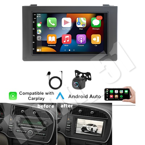 Android kfz radio gps - android,