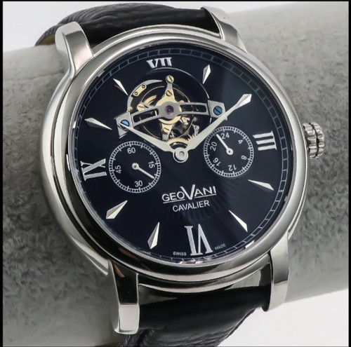 Schweizer automatik tourbillon - schweizer,