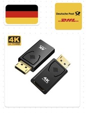 2x Displayport HDMI Adapter DP