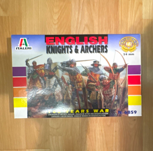 Mittelalter english knights - mittelalter,