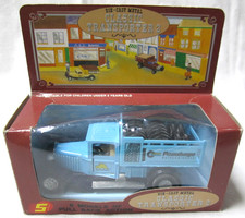 PNEUHAGE REIFEN - Pritschenwagen - Classic Transporter Nr.SS707-12W - 1/43 ??