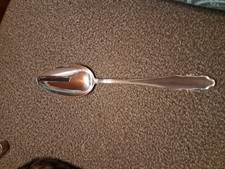 WMF Patent Modell 2200 Silber 90er Auflage großer Vorlegelöffel 26,5 cm