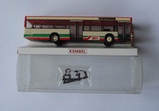 Kembel 1:87  Nr. 81181  Mercedes-Benz O 405N  KWS Leverkusen