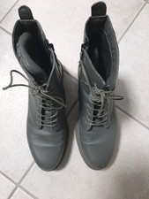 MJUS Stiefelette aus LEDER Gr  39