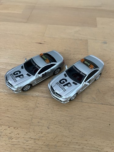 Carrera mercedes benz - carrera, go!!!