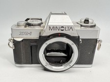 Minolta XG-1 analoge