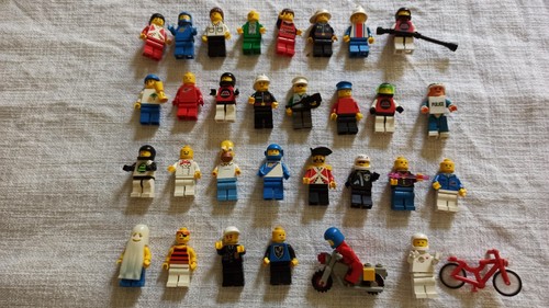 Konvolut figuren - 30,