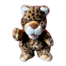 BHS sprechender Leopard