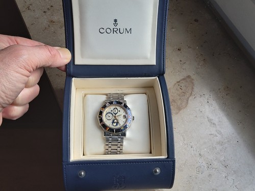 Corum admiral cup - admiral's,