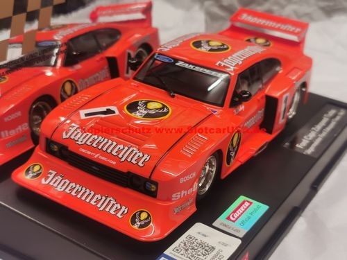 Carrera digital 124 - 124, ford