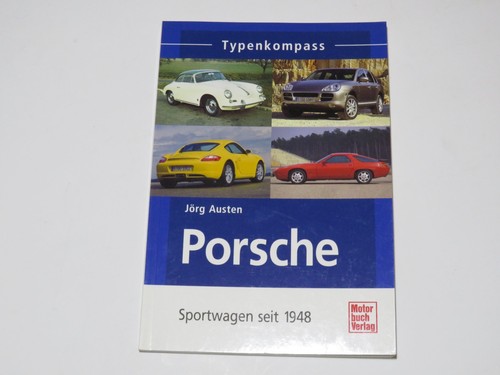 Typenkompass porsche 356 550 - typenkompass,