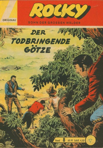 Rocky lehning - nr.,