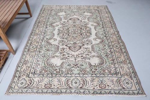 Vintage türkischer teppich - vintage,