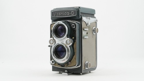 Zur reparatur yashica d - reparatur】yashica,