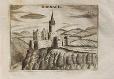 Burgruine Dornach Lasberg