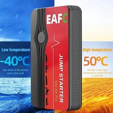 Eafc tragbare auto - auto, starthilfe