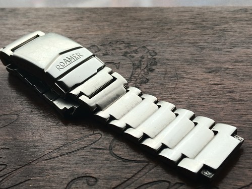 Roamer stahl band power - band,