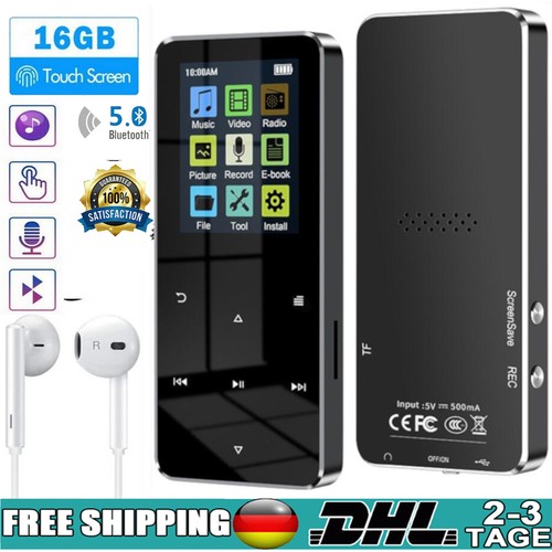 Bluetooth mp3 mp4 player - bluetooth,
