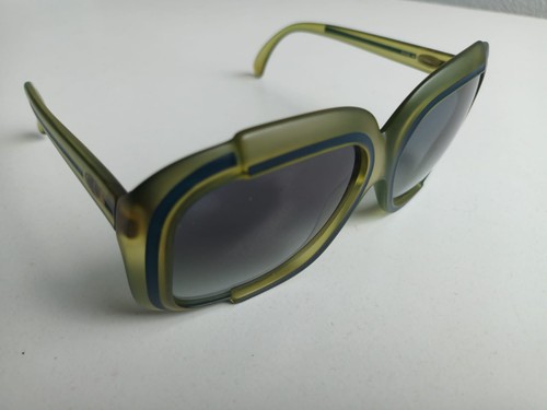 Sonnenbrille vintage christian - sonnenbrille,