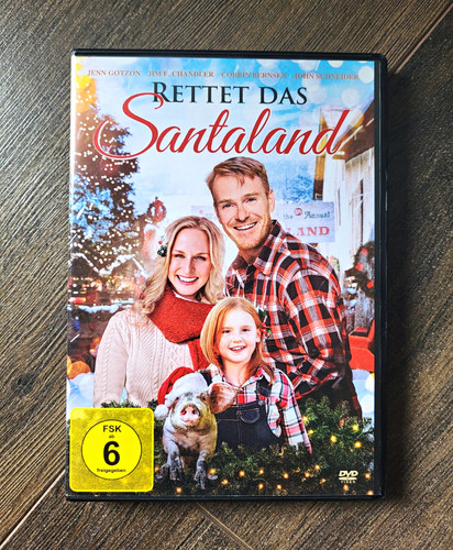 Rettet das santaland - rettet,