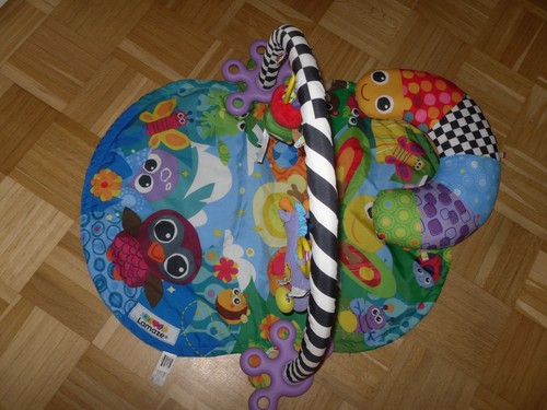 Lamaze spielmatte spieldecke - spielmatte,