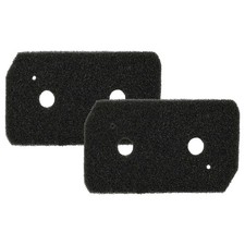 2 Schaumfilter für Siemens WT45H280/03 WT45H280/04 WT45H209DN/04 WT45H280/01