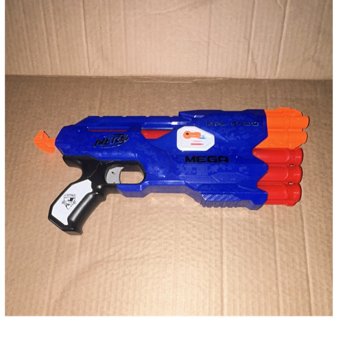 Nerf mega dart - dart, blaster