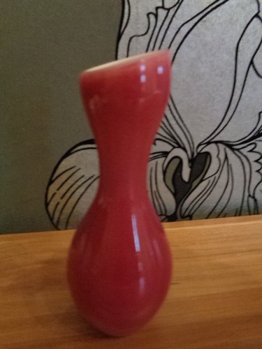 Glas vase home designe - vase,