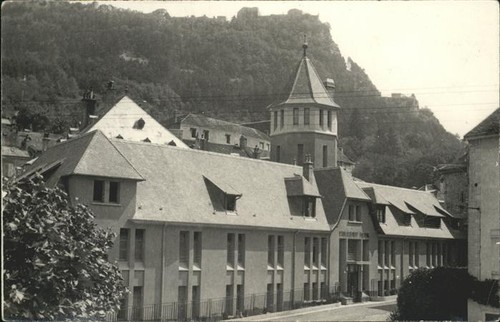 Salins les bains - salins-les-bains,