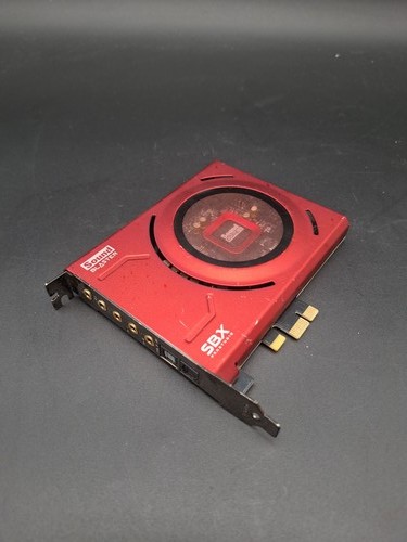Creative sound blaster - sound,