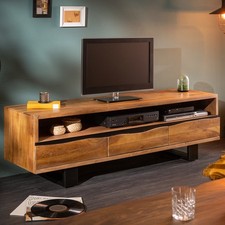 Massives TV-Board MAMMUT 160cm