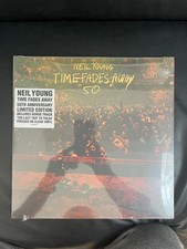 NEIL YOUNG/Time fades away