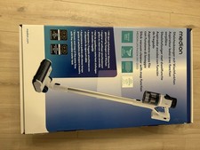 MEDION LIFE P400 W Akku-Stielstaubsauger mit Wischfunktion 2in1 400W 700ml 26kPa