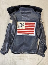 CHEVIGNON USA FLIEGERJACKE