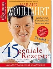 Harald Wohlfahrt: Der Feinschmecker Bookazine: 45 g... | Buch | Zustand sehr gut