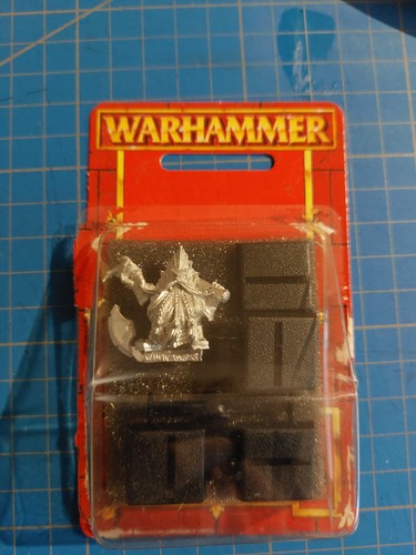 Warhammer white dwarf zwerg - warhammer,