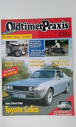 Oldtimer praxis heft - heft, 10