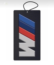 2x BMW M Sport Duftbaum