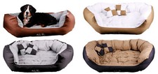 Hundebett - Hundekissen -