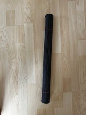IKEA Vorhänge Gardine * Black * Fönsterviva * 60x135 cm * bereits zugeschnitten