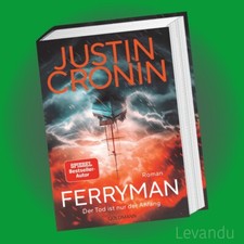 FERRYMAN | JUSTIN CRONIN | Der