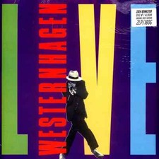 Westernhagen Live 2 LP Vinyl