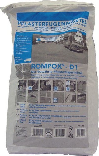 Rompox epoxidharz - d1,