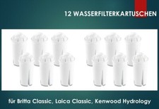 12 Wasserfilter Kartuschen -