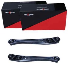 2X MAXGEAR QUERLENKER HINTEN UNTEN PASSEND FÜR HONDA CIVIC | 72-3724