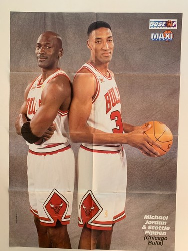Poster maxi basketball michael - poster,