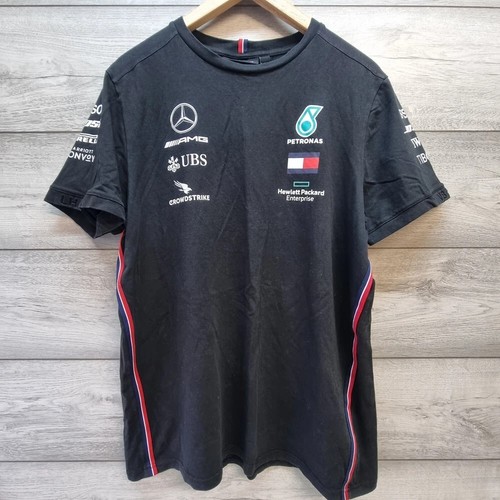Mercedes shirt large - mercedes, f1