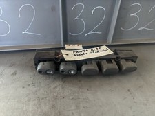 Original Fiat Punto 176 Schalterleiste Nebelscheinwerfer Heckscheibenheizung 