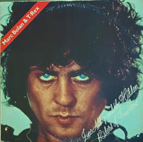 Marc bolan rex - bolan,