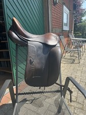 Schumacher Profi Dynamic Soft 17,5 Dressursattel